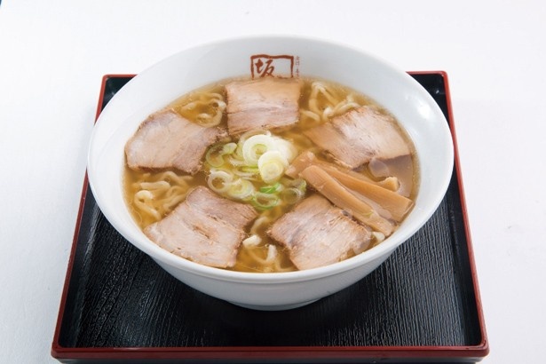 味を監修するのは全国58店舗を展開する「喜多方ラーメン坂内」