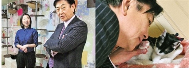 山本香料 山本社長による香りチェック！