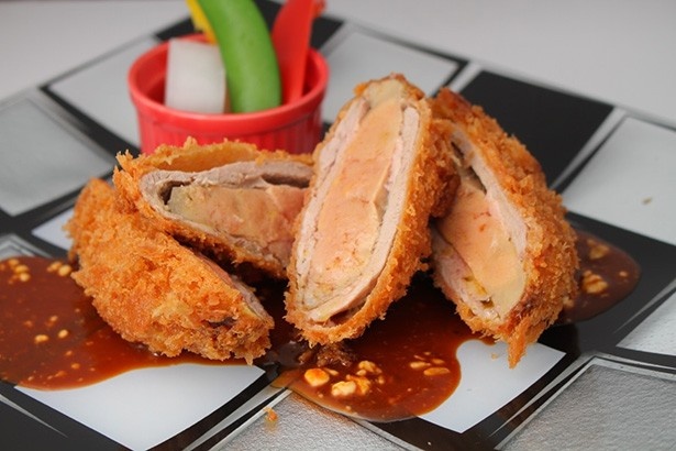 「とんかつ×フォアグラ」衝撃作が登場！