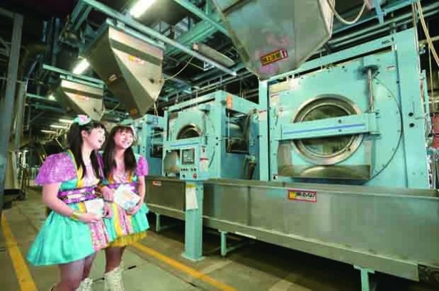ダスキン愛知工場など多彩な工場見学に注目