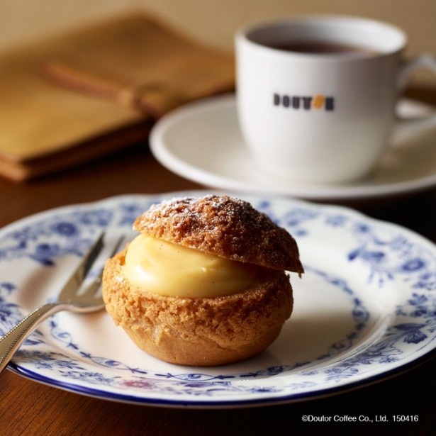 390円のスイーツ＆ドリンクセットがドトールに登場！