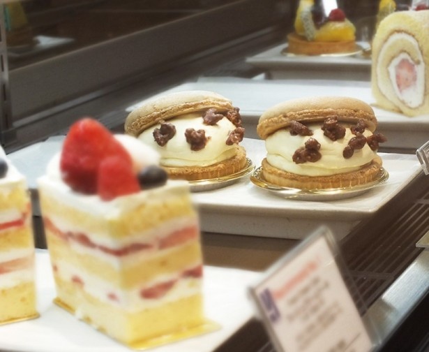 【写真を見る】大きなサイズとボリューム感で、 ショーケースでもひときわ存在感を放つ
