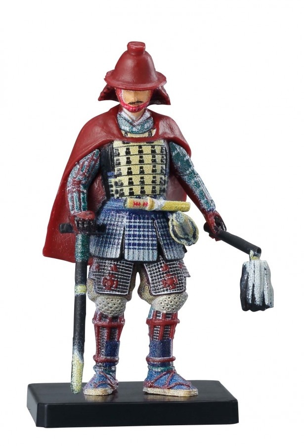 画像8 / 11＞秀吉ら戦国武将の精密フィギュアをゆかりの城で販売！｜ウォーカープラス