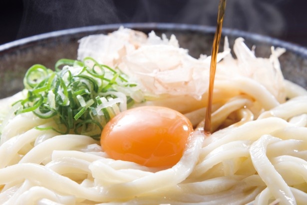 うどんパワーで心も体も満たされる！“うどんの祭典”開催
