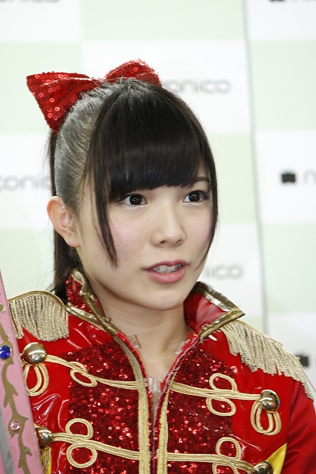 大切な赤仮面を奪われた立花あんな。奪還のため、4月26日(日)12時から行なうプロレスのリングに立つ！