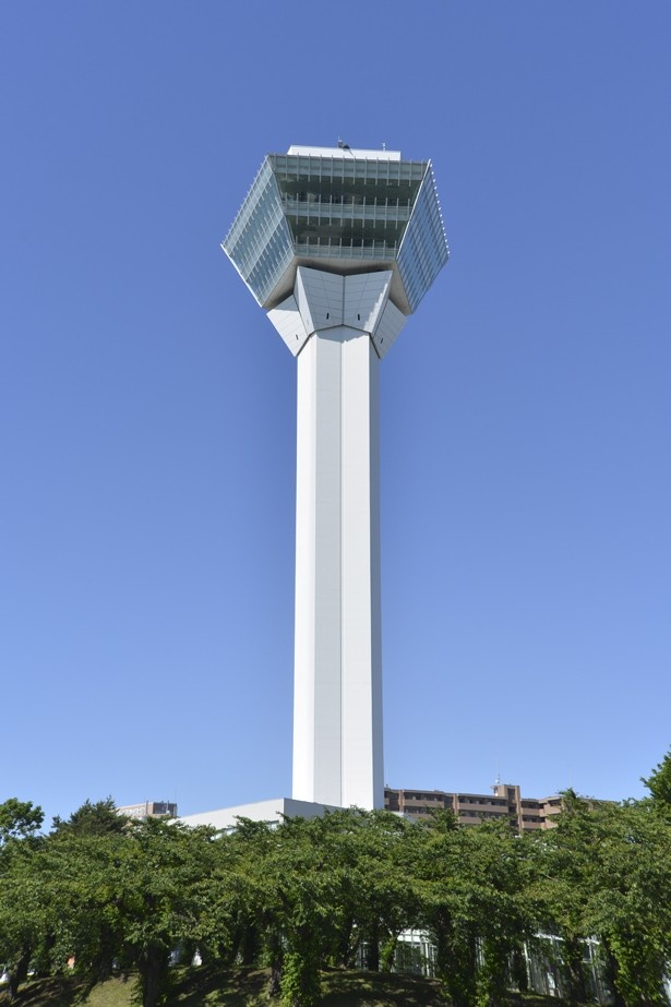 函館エリアより｢五稜郭タワー｣