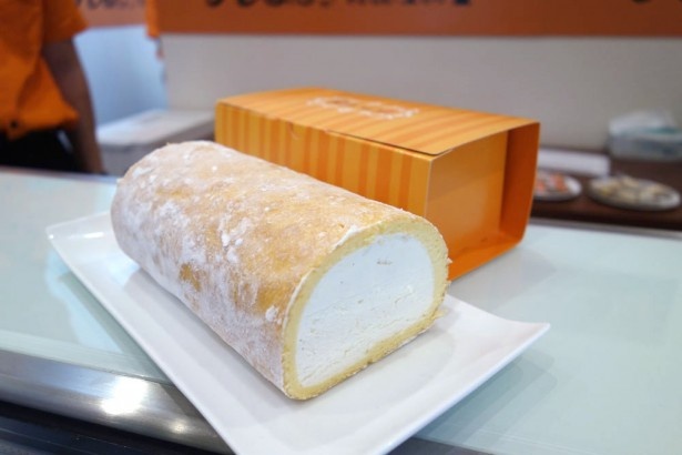 Rolls New Yorkの「ロールズニューヨーク」(1200円)
