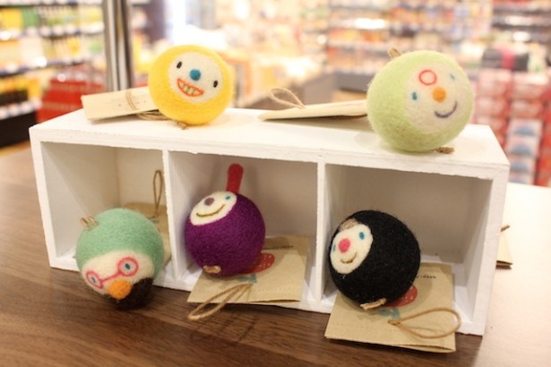 かわいいグッズも豊富