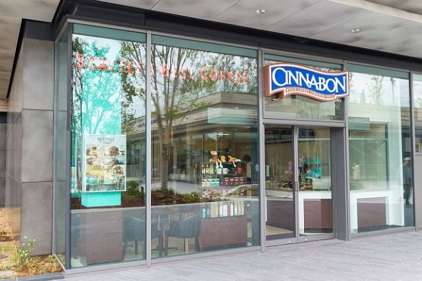 ショッピングセンターでは初の店舗となる、二子玉川ライズS.C.店