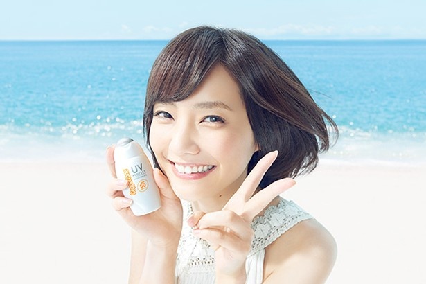 GWの日差しを「コパトーン」がガード！