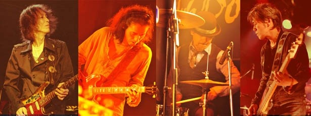 9年ぶりに石狩に登場する「ROCKʼN’ROLL GYPSIES」
