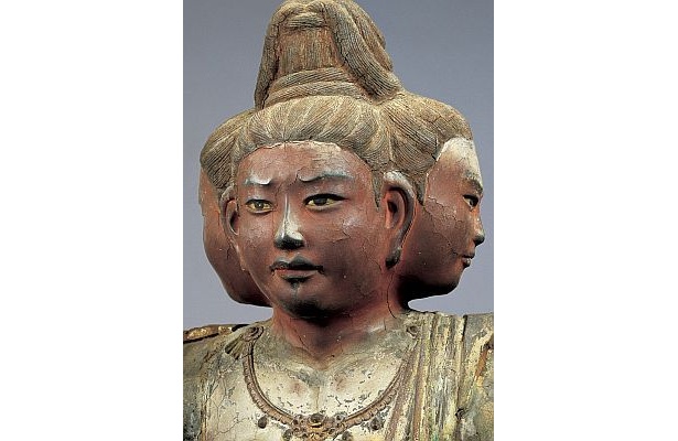 若者に人気の“イケメン仏像”阿修羅とは