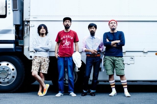 横浜出身「スペアザ」がトリ！　4/26(日)インストバンドフェス開催