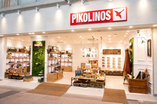 「ピコリノス」のコンセプトショップが3/7に三宮にオープン！ 神戸マルイすぐ横、さんプラザ1Fにある