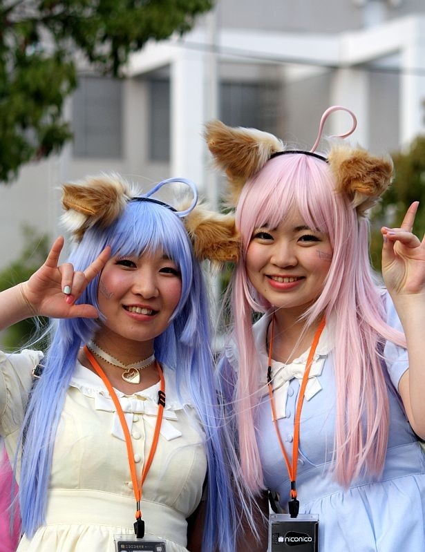 美人コスプレイヤー画像 in「ニコニコ超会議2015」　30/40
