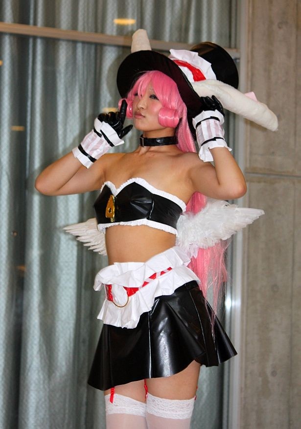 美人コスプレイヤー画像 in「ニコニコ超会議2015」　28/40