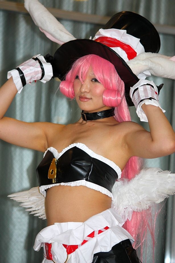 美人コスプレイヤー画像 in「ニコニコ超会議2015」　12/40