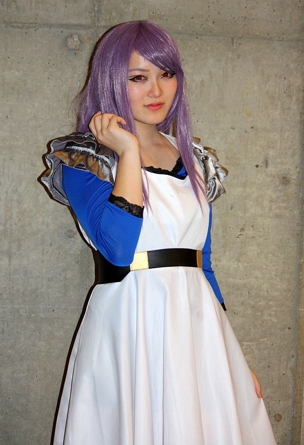 美人コスプレイヤー画像 in「ニコニコ超会議2015」　23/40