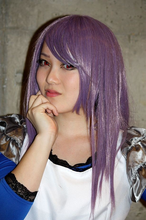 美人コスプレイヤー画像 in「ニコニコ超会議2015」　25/40