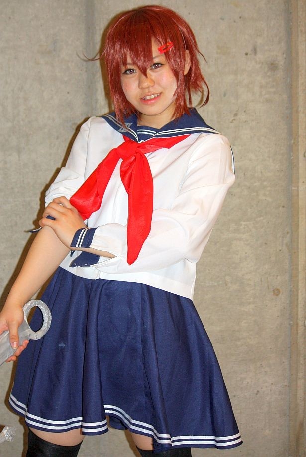 美人コスプレイヤー画像 in「ニコニコ超会議2015」　39/40