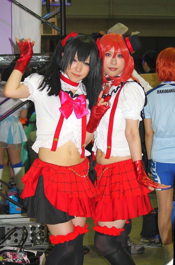 美人コスプレイヤー画像 in「ニコニコ超会議2015」　22/40