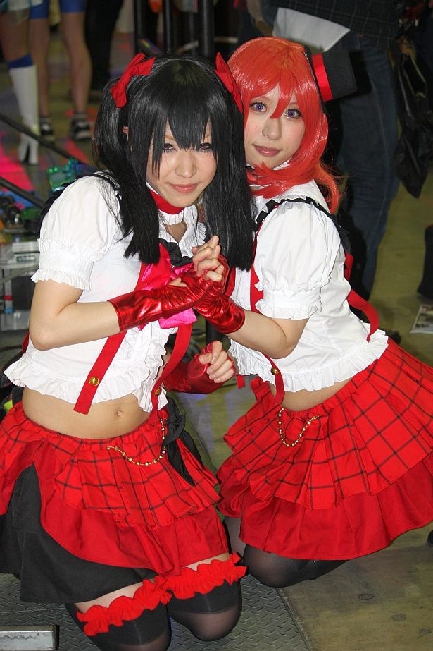 美人コスプレイヤー画像 in「ニコニコ超会議2015」　21/40