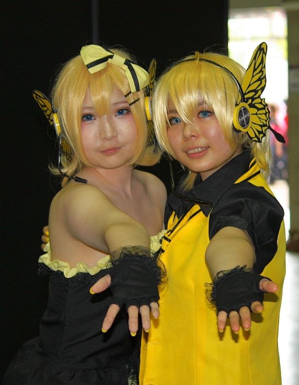 美人コスプレイヤー画像 in「ニコニコ超会議2015」　34/40