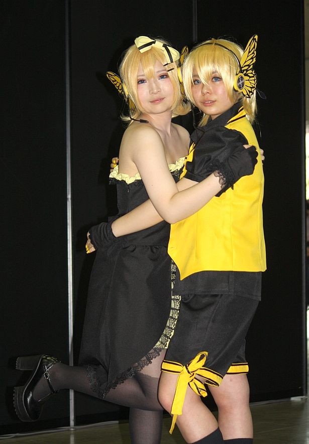 美人コスプレイヤー画像 in「ニコニコ超会議2015」　35/40