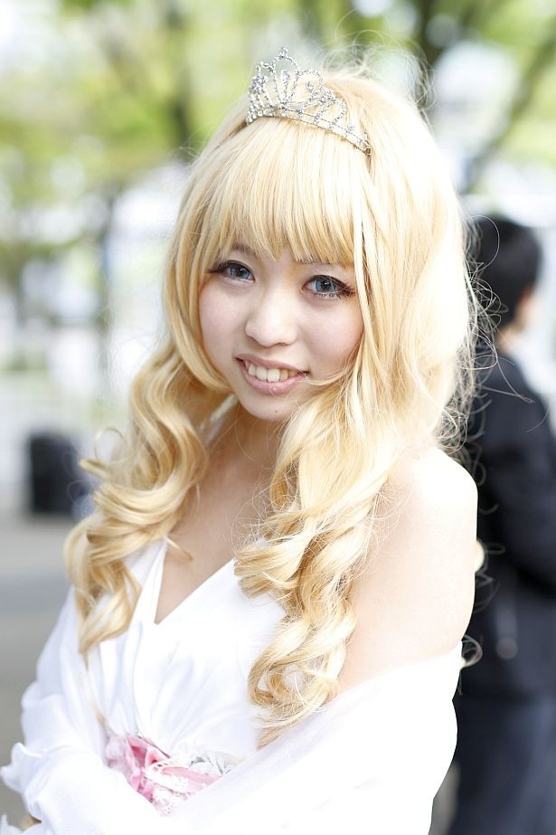 美人コスプレイヤー画像 in「ニコニコ超会議2015」　24/40