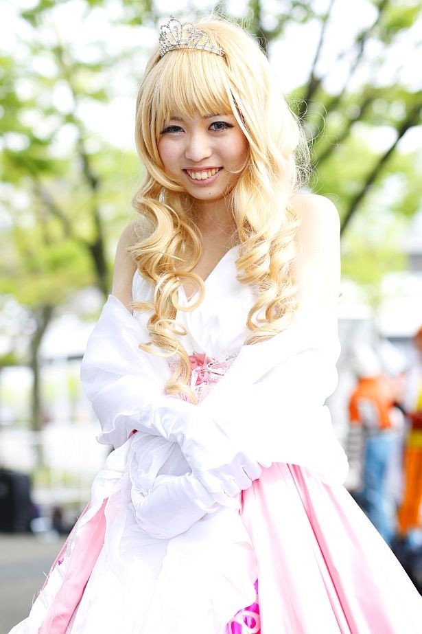 美人コスプレイヤー画像 in「ニコニコ超会議2015」　26/40