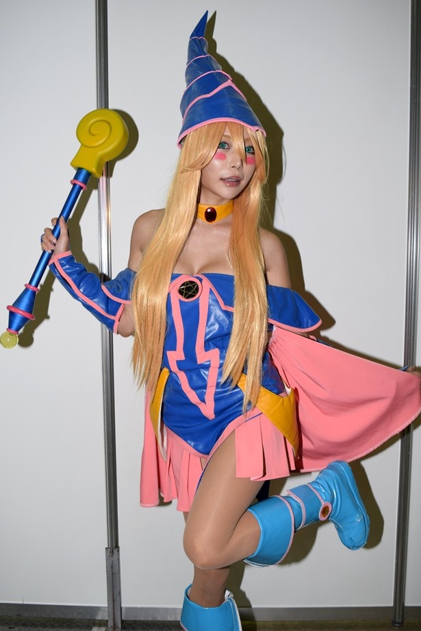 美人コスプレイヤー画像 in「ニコニコ超会議2015」全40点