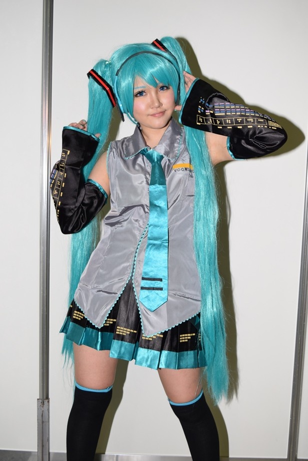 美人コスプレイヤー画像 in「ニコニコ超会議2015」　2/40