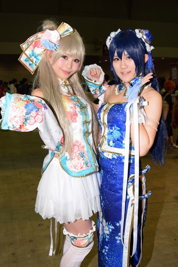 美人コスプレイヤー画像 in「ニコニコ超会議2015」　18/40