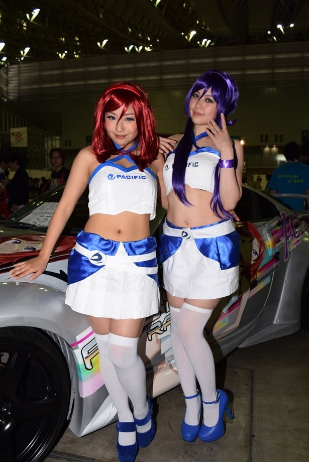 美人コスプレイヤー画像 in「ニコニコ超会議2015」　8/40