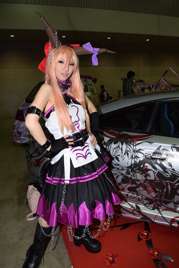美人コスプレイヤー画像 in「ニコニコ超会議2015」　9/40
