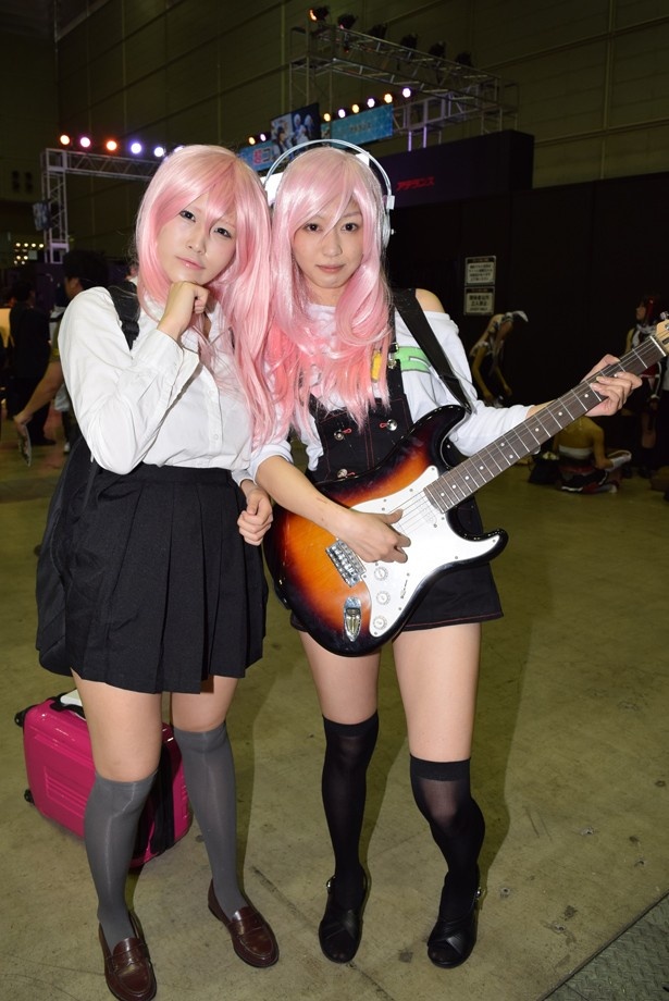美人コスプレイヤー画像 in「ニコニコ超会議2015」　11/40