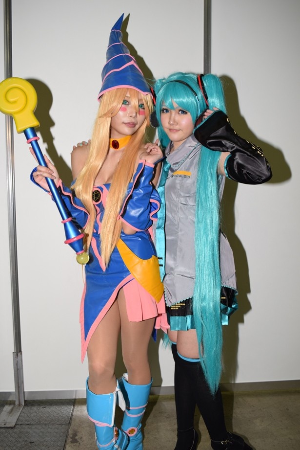 美人コスプレイヤー画像 in「ニコニコ超会議2015」　38/40