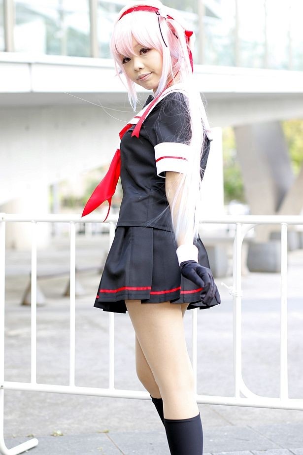 美人コスプレイヤー画像 in「ニコニコ超会議2015」　14/40