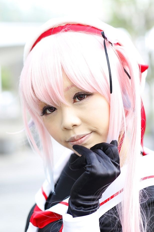 美人コスプレイヤー画像 in「ニコニコ超会議2015」　16/40