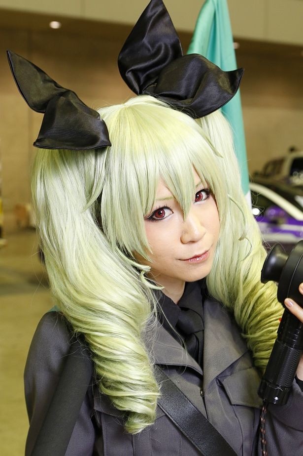 美人コスプレイヤー画像 in「ニコニコ超会議2015」　19/40