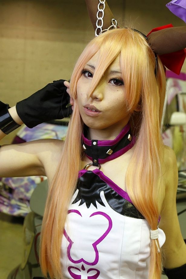 美人コスプレイヤー画像 in「ニコニコ超会議2015」　20/40
