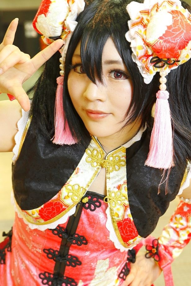 美人コスプレイヤー画像 in「ニコニコ超会議2015」　6/40