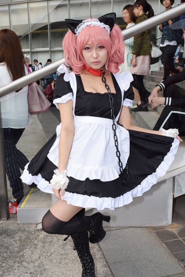 美人コスプレイヤー画像 in「ニコニコ超会議2015」　17/40