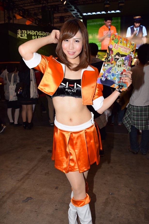 ステージイベントも大盛り上がりとなった