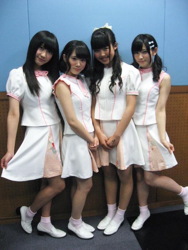京都から発信する“はんなり”＆“ポップ”なアイドルユニット「ミライスカート」