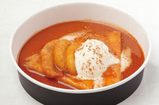 しっとりからザクザクまで！新食感スイーツにハマる