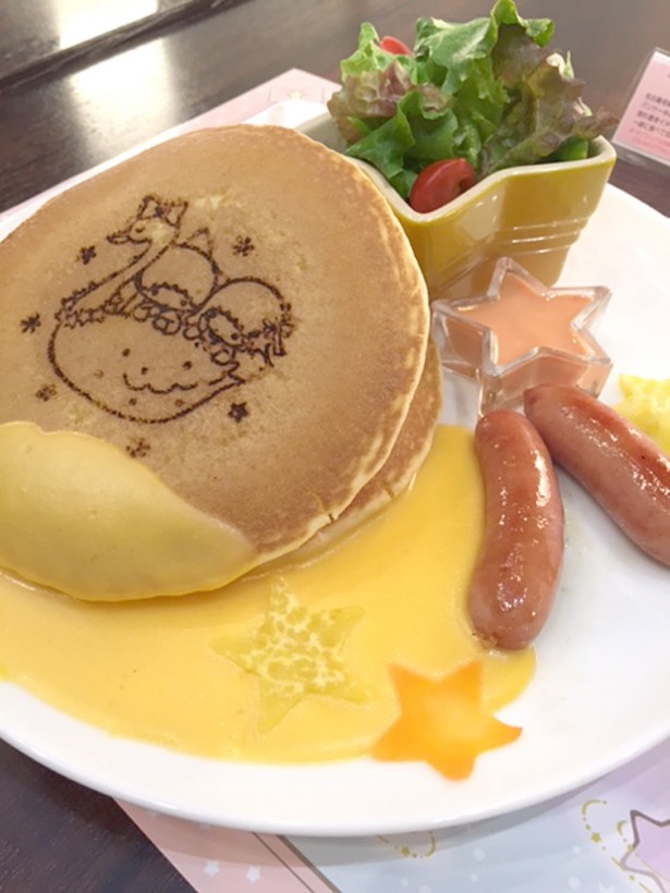 名古屋名物モーニングも！キキ＆ララカフェがオープン！