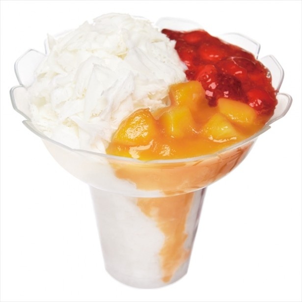 定番の「コットンスノーキャンディ　ミックス」(669円)