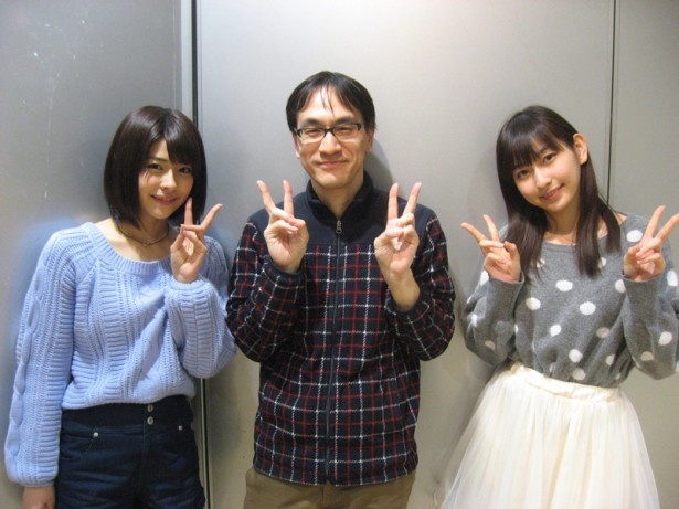 2015年3月16日、タワーレコード梅田NU茶屋町店にて