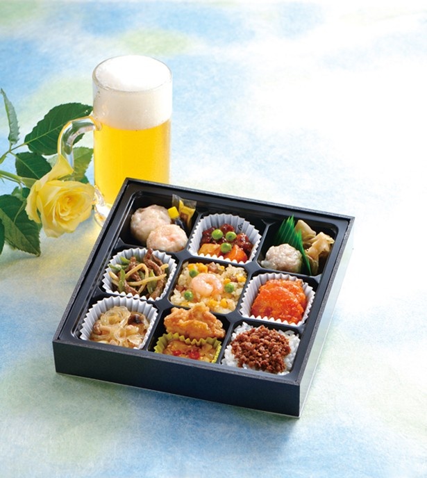 崎陽軒「父の日弁当」、5月8日から予約開始！